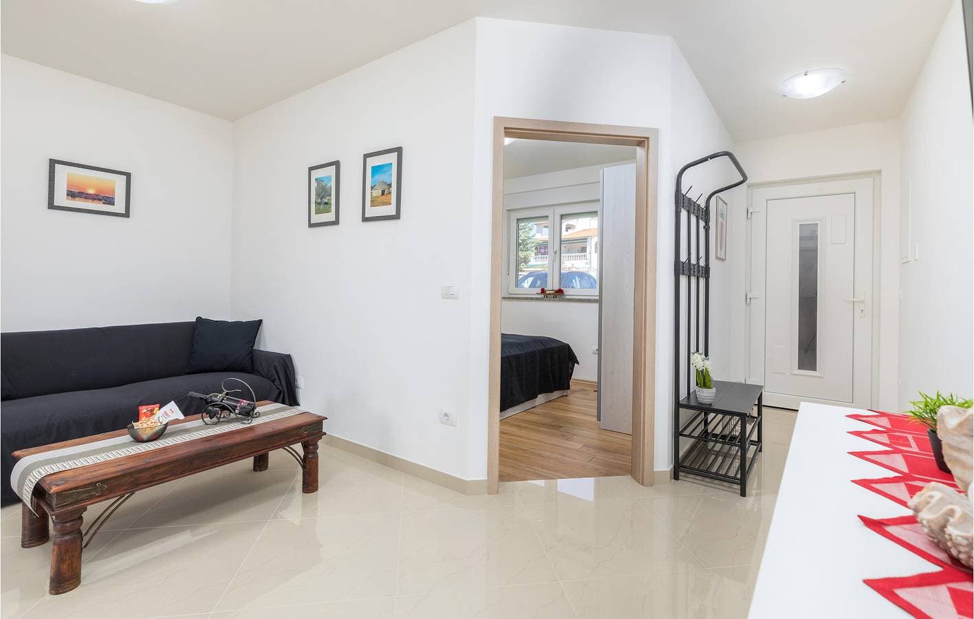 Foto 12 von 23: Gemütliche Ferienwohnung mit Terrasse, WLAN und in der Nähe eines FKK-Strandes