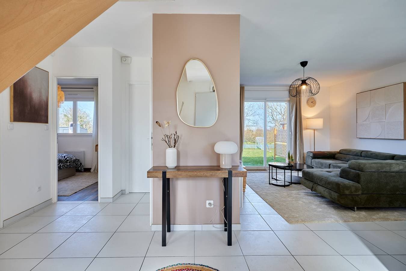 Foto 10 von 15: Ferienhaus für 6 Personen mit Garten