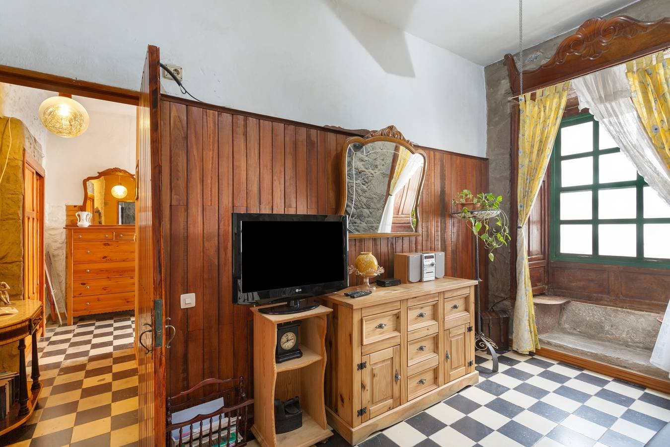 Foto 9 von 23: Ferienhaus 'San Francisco 1' mit Bergblick, privater Terrasse und Wi-Fi