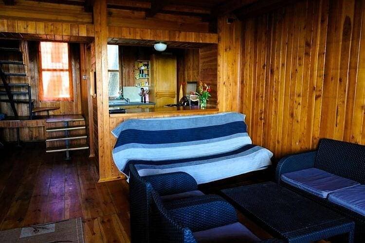 Foto 7 von 31: Holzchalet am Jamno-See nahe Meer