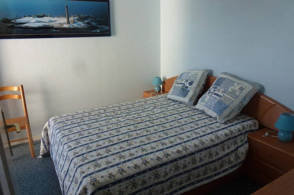 Foto 2 von 24: Apartment mit Meerblick, Blick auf die Festung von Socoa und die Bucht von St Jean de Luz 3 *