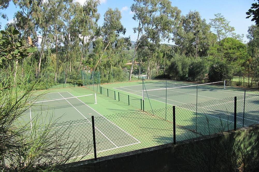 Foto 13 von 28: 3-Zimmerwohnung, 5 Personen, Gartenebene, toller Meerblick, St. Tropez Bay