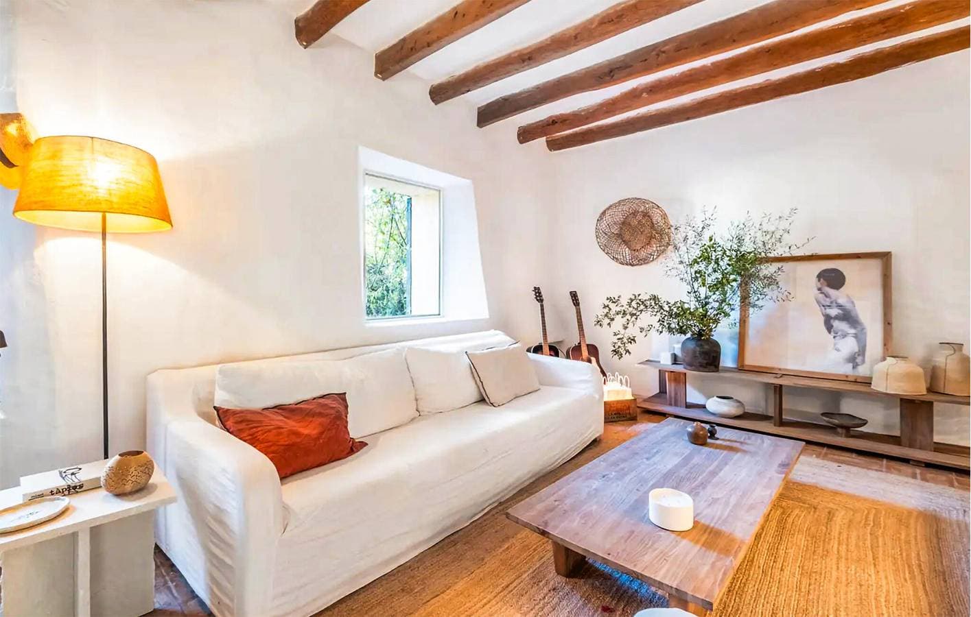 Foto 5 von 21: Gemütliche 1-Zimmer-Wohnung mit Pool in der Nähe des Stadtzentrums von Cas Concos