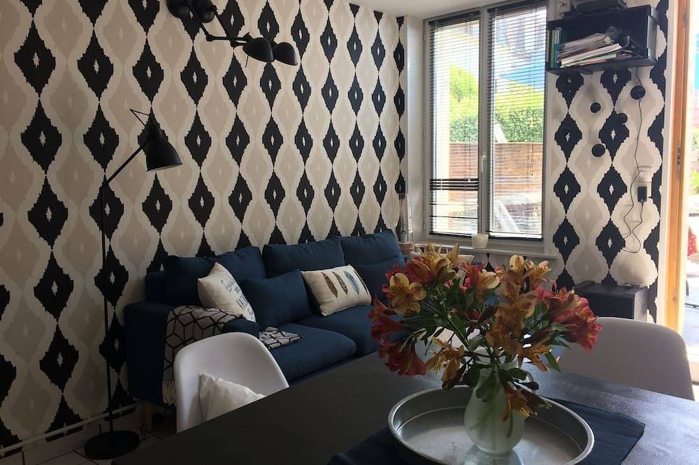 Foto 11 von 27: Fischerhaus 2 Minuten vom Meer entfernt, gemütlich und trendy, Deko-Top, komplett ausgestattet