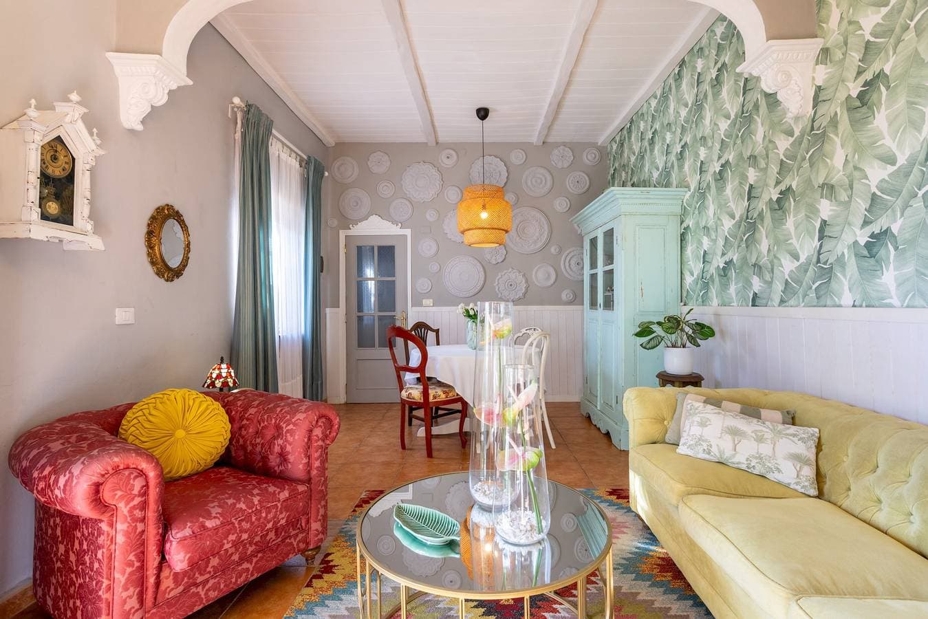 Foto 5 von 39: Villa für 2 Personen mit Terrasse