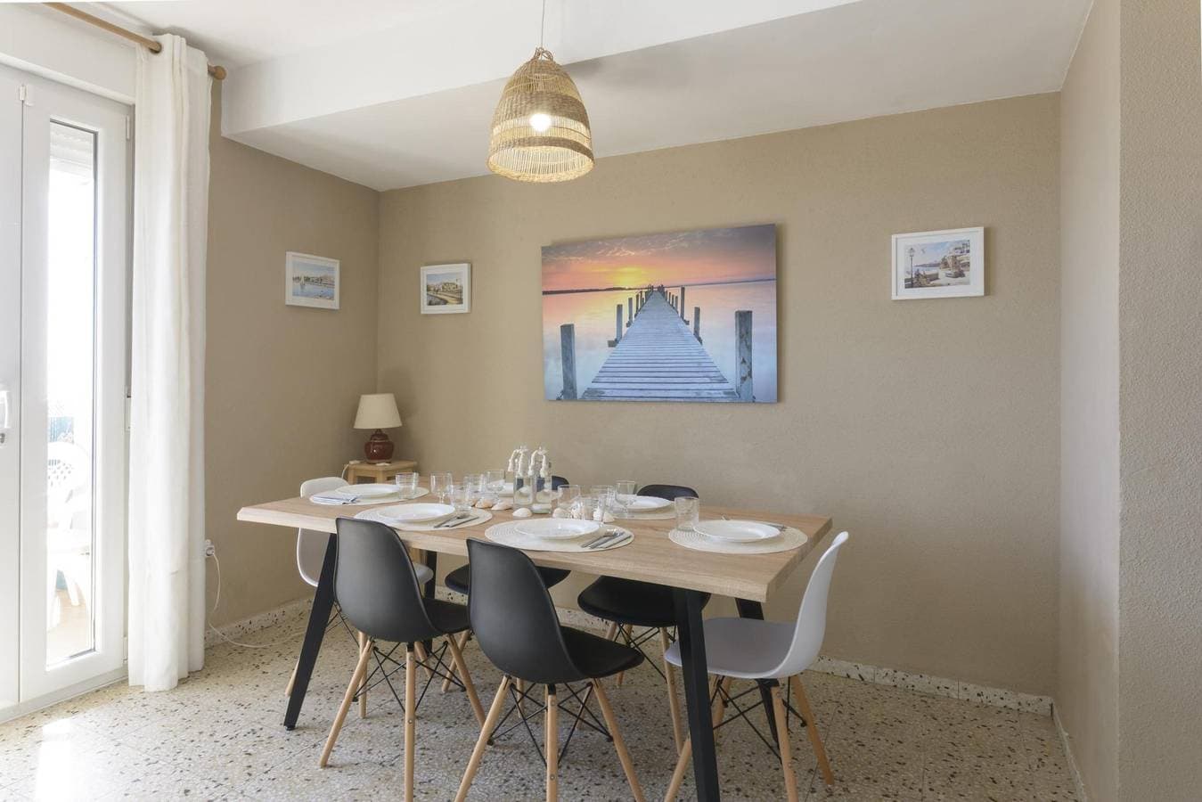 Foto 6 von 29: Abaco - Apartment mit Meerblick in Platja de Xeraco mit Free Wifi