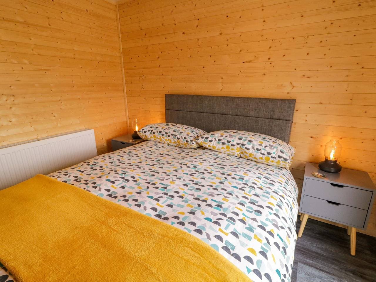 Foto 13 von 19: Lodge für 2 Personen mit Garten