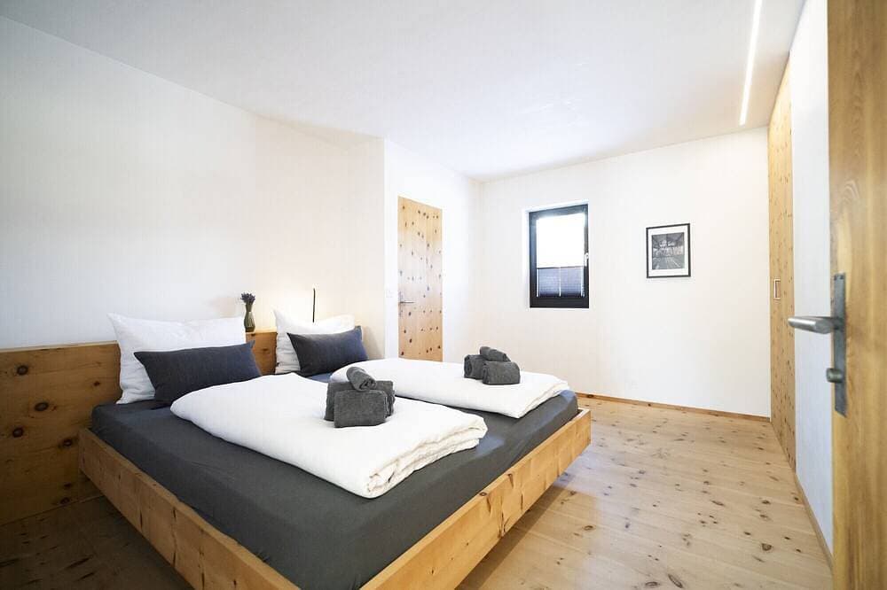 Foto 10 von 30: Chasa Vital - Hochwertige Ferienwohnung mit elegantem Ambiente in Sent