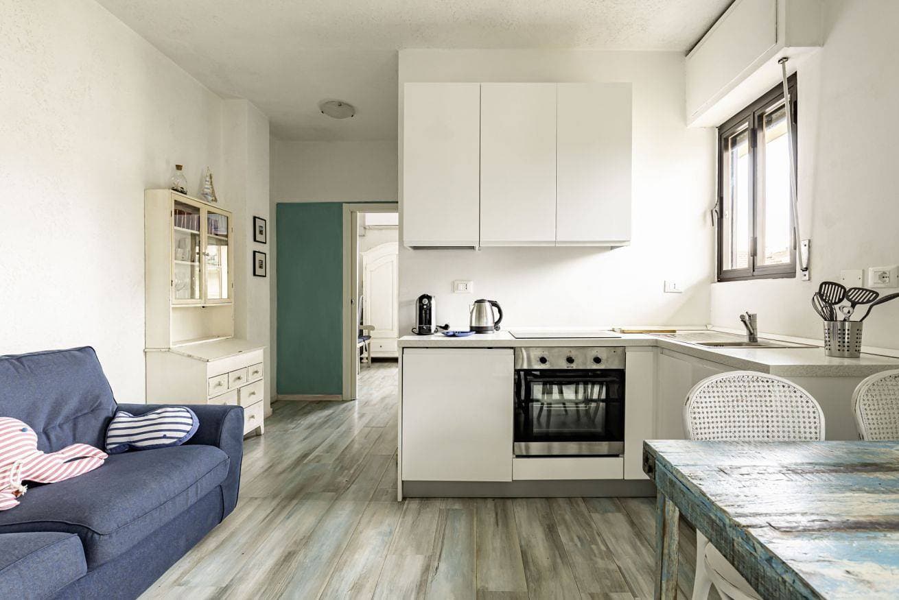 Foto 6 von 15: Ferienwohnung für 2 Personen mit Balkon/Terrasse