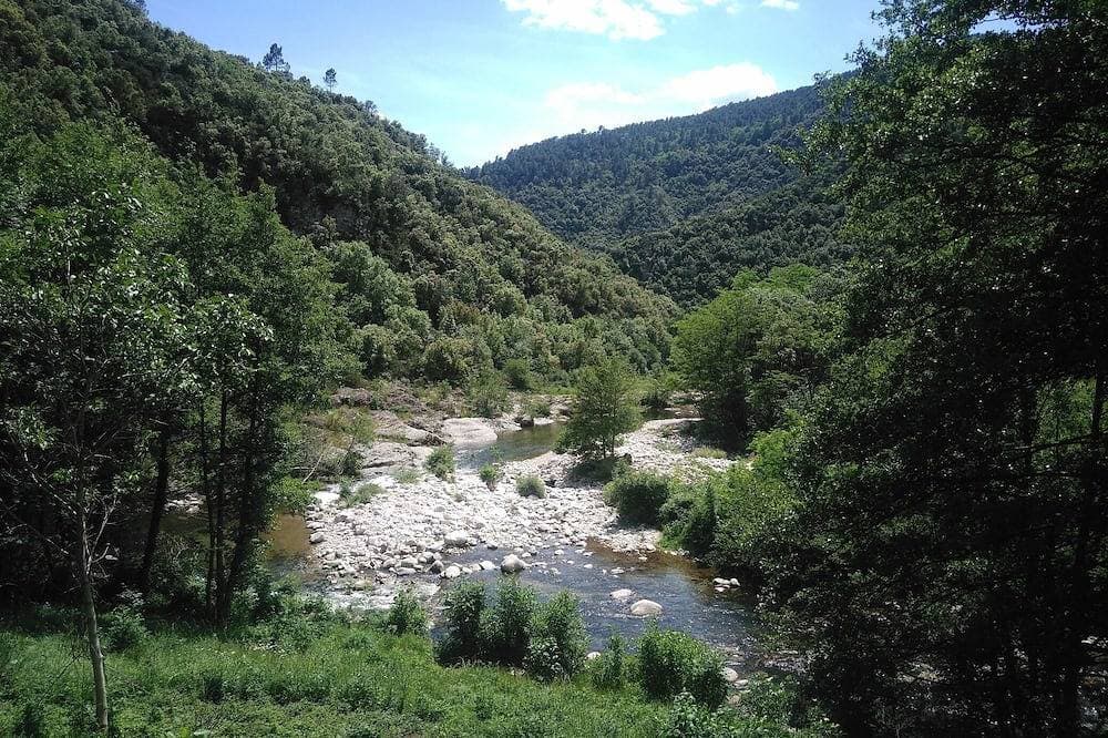 Foto 11 von 18: Renoviertes Haus ruhig und komfortabel in südlichen Ardèche im Tal der Balm