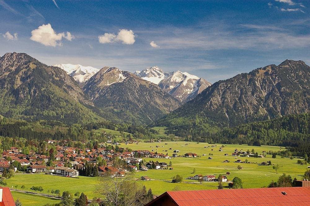 Foto 13 von 27: Grad-Panoramablick, Garage, Internet, Bergbahnen inklusive