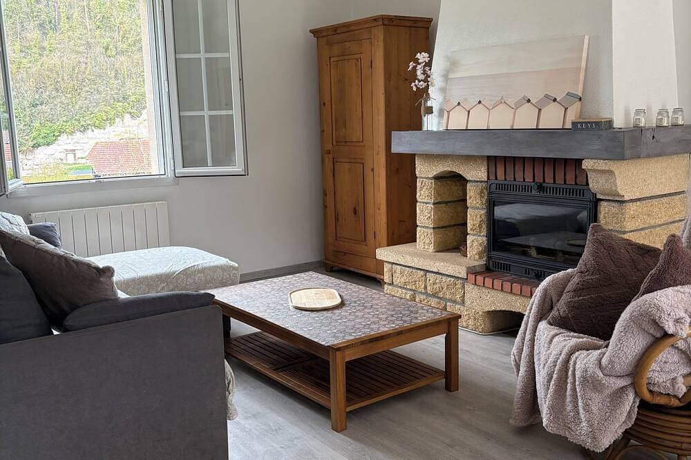 Foto 13 von 27: Just a stone's throw from Puys Beach and Dieppe, \"Le Titou\" Vacation Rental in Petit Caux Bracquemont