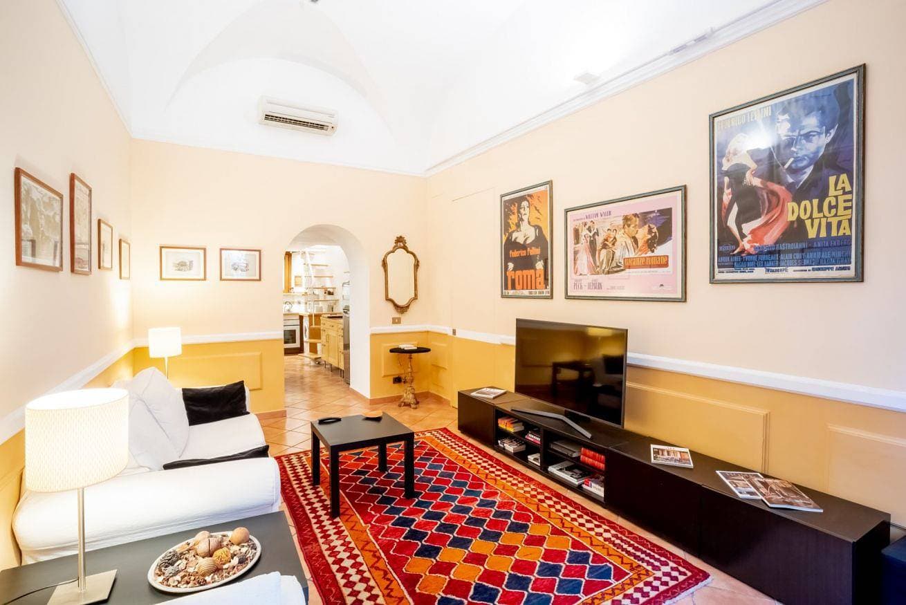 Ferienwohnung 60m² 1