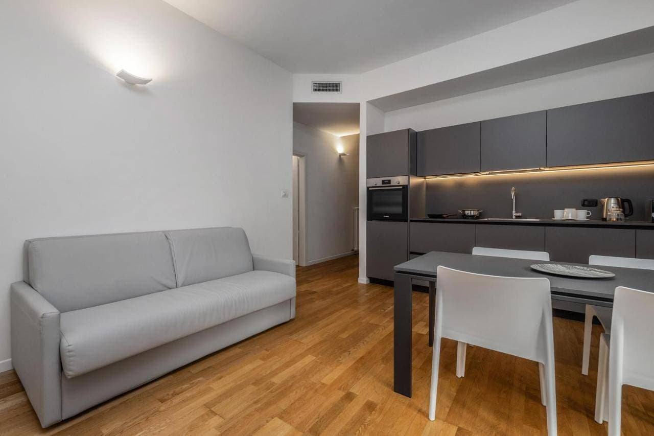 Foto 8 von 30: One-Bedroom Apartment - Annex