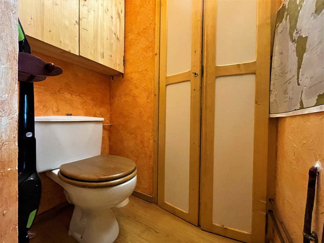 Foto 9 von 21: Wunderschöne Ski-in/Ski-out Ferienwohnung für 4 Pers. im Herzen von Les Menuires