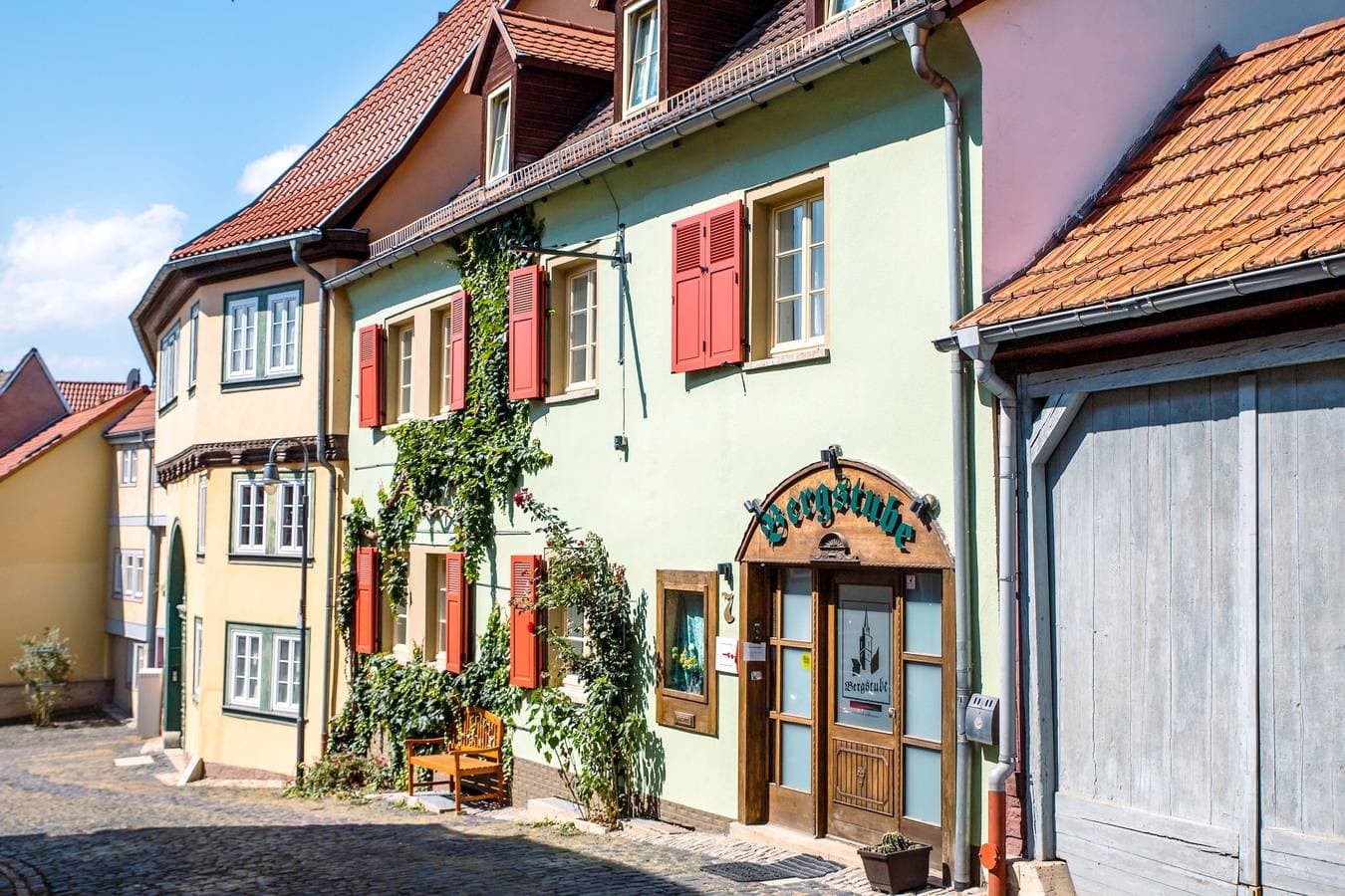 Pension Bergstube 1