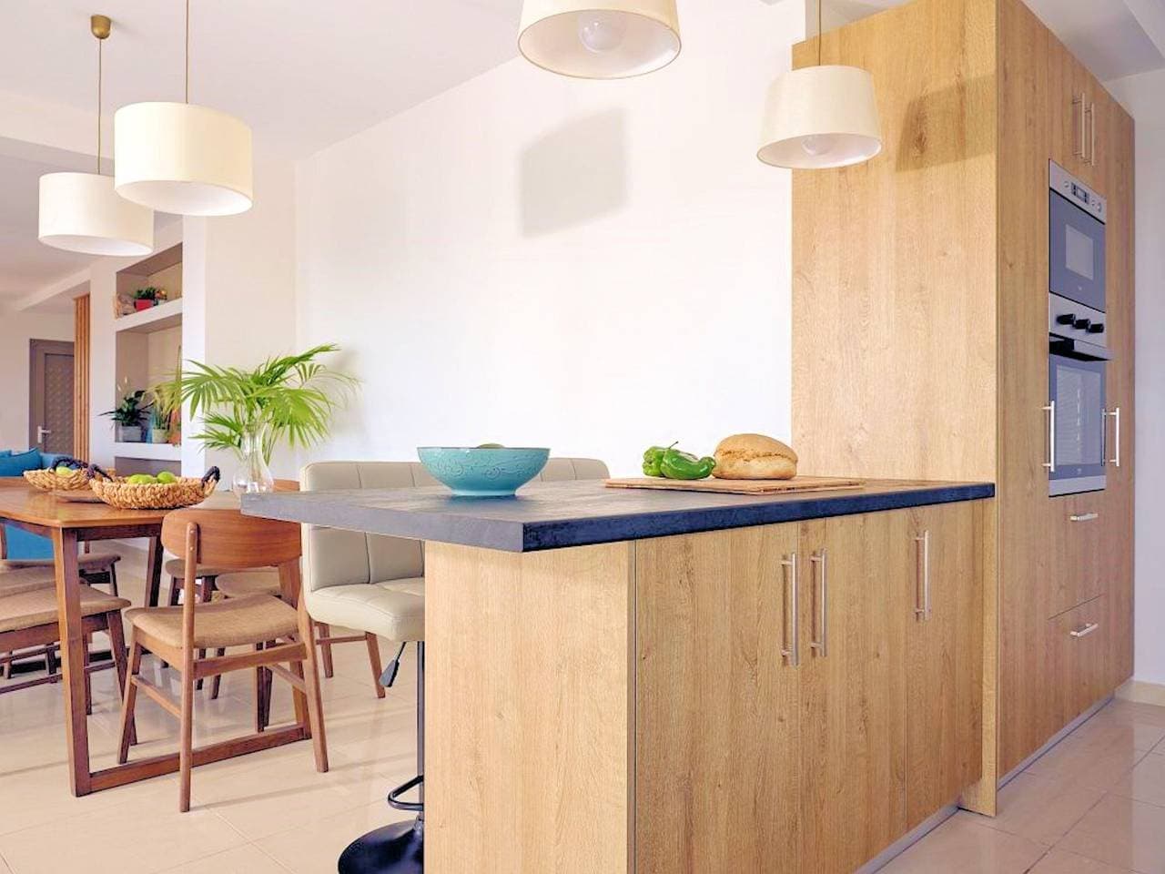 Foto 13 von 62: Villa für 10 Personen mit Garten