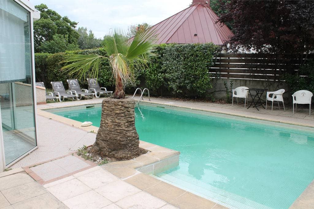 Foto 7 von 24: Hotel für 2 Personen mit Pool