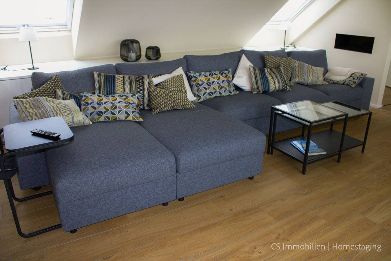 Foto 6 von 34: Designerloft See Traumhafte Ferienwohnung mit grandioser See-/ und Alpensicht