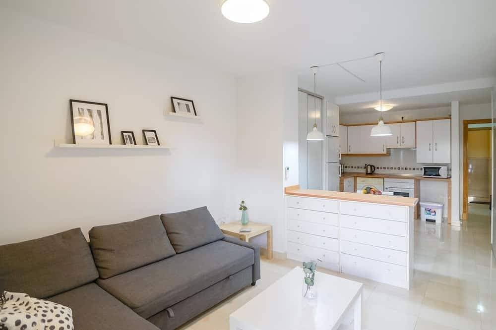 Foto 6 von 9: Estudio Poseidon en la playa Nerja