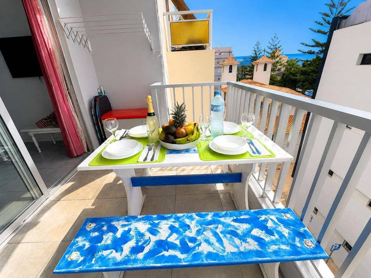 Foto 10 von 29: Apartment with Sea View