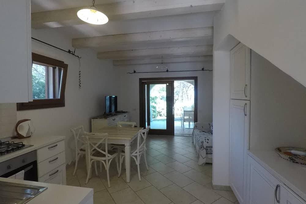 Foto 11 von 15: Apartment 'La Corte Degli Ulivi C' mit Meerblick, WLAN und Klimaanlage