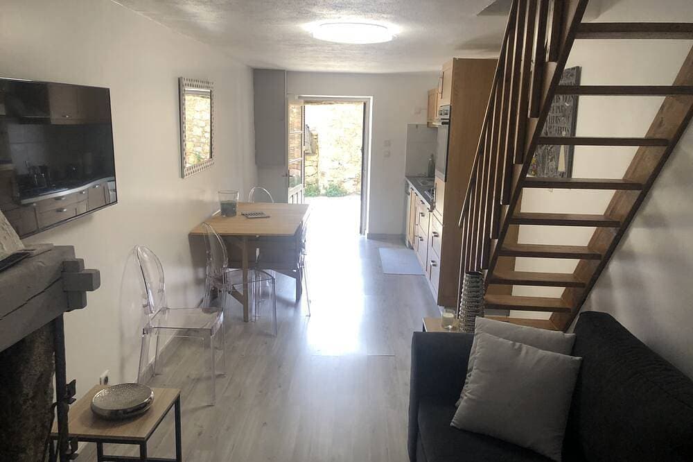 T3 duplex in the heart of Piana 1