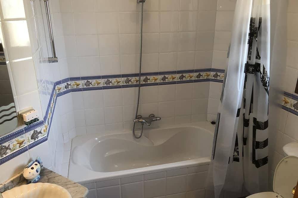 Foto 12 von 30: Privatvilla mit Pool, 4 Gehminuten vom Strand El Faro entfernt, Glasfasernetz