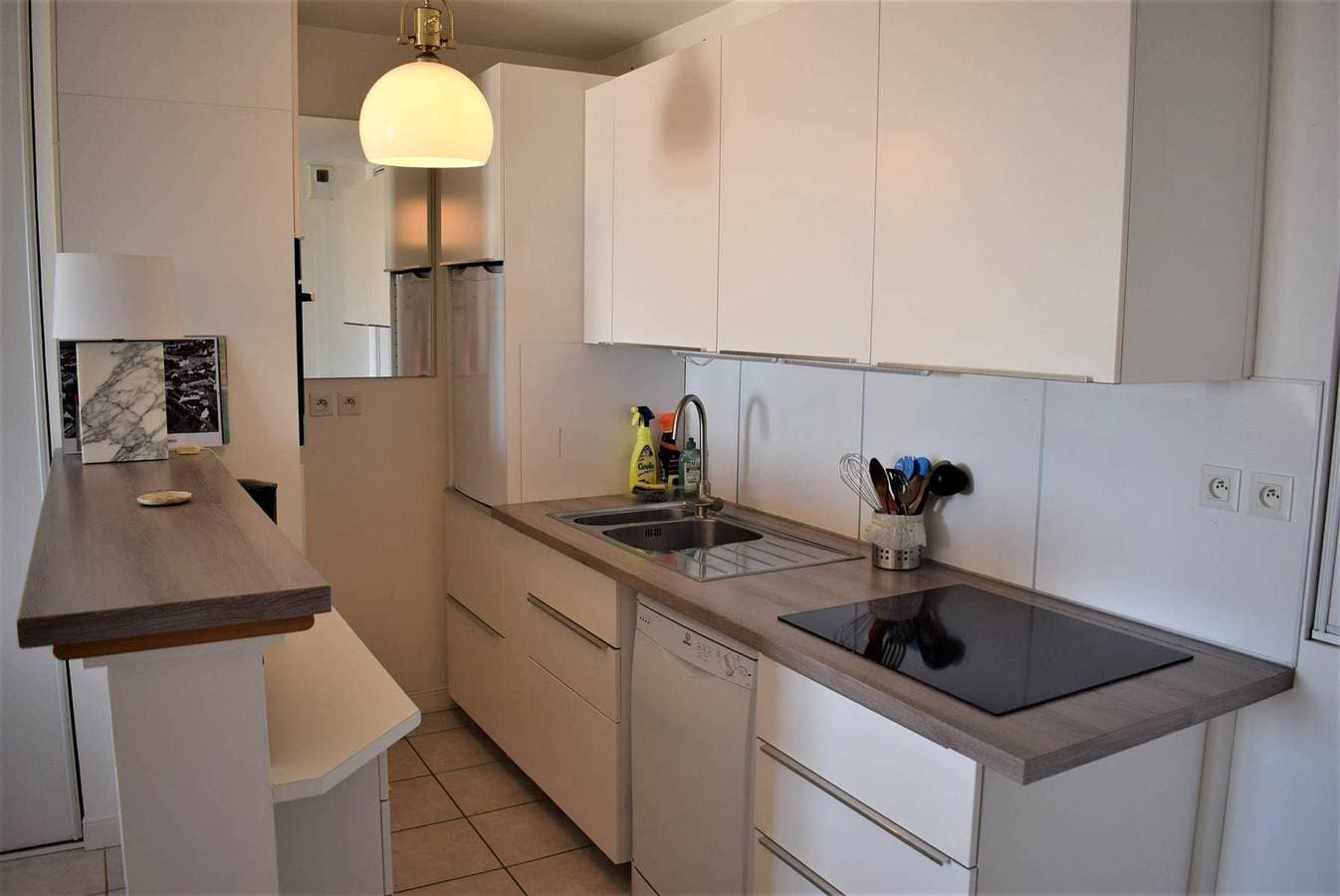 Foto 5 von 17: Ferienwohnung für 4 Personen mit Balkon
