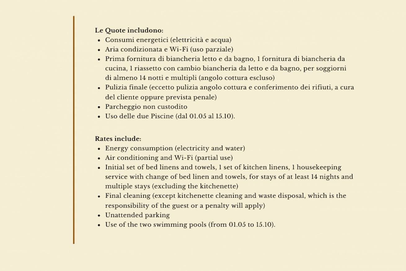 Foto 5 von 19: Giardino Oleandri two-room apartment 4