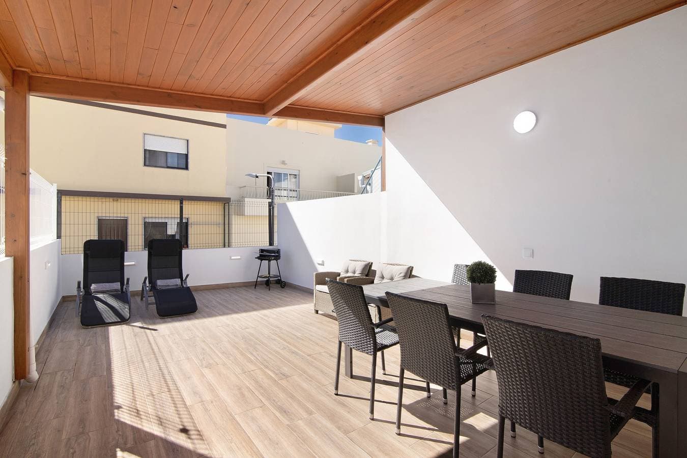Foto 2 von 42: Ferienhaus 'Casa Anzol' mit privater Terrasse, WLAN und Klimaanlage