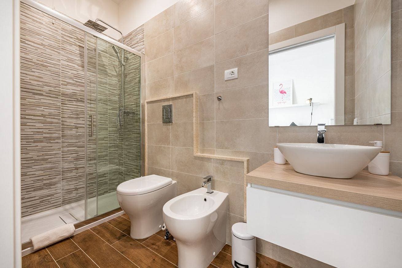 Foto 4 von 19: Ferienwohnung für 2 Personen mit Balkon/Terrasse