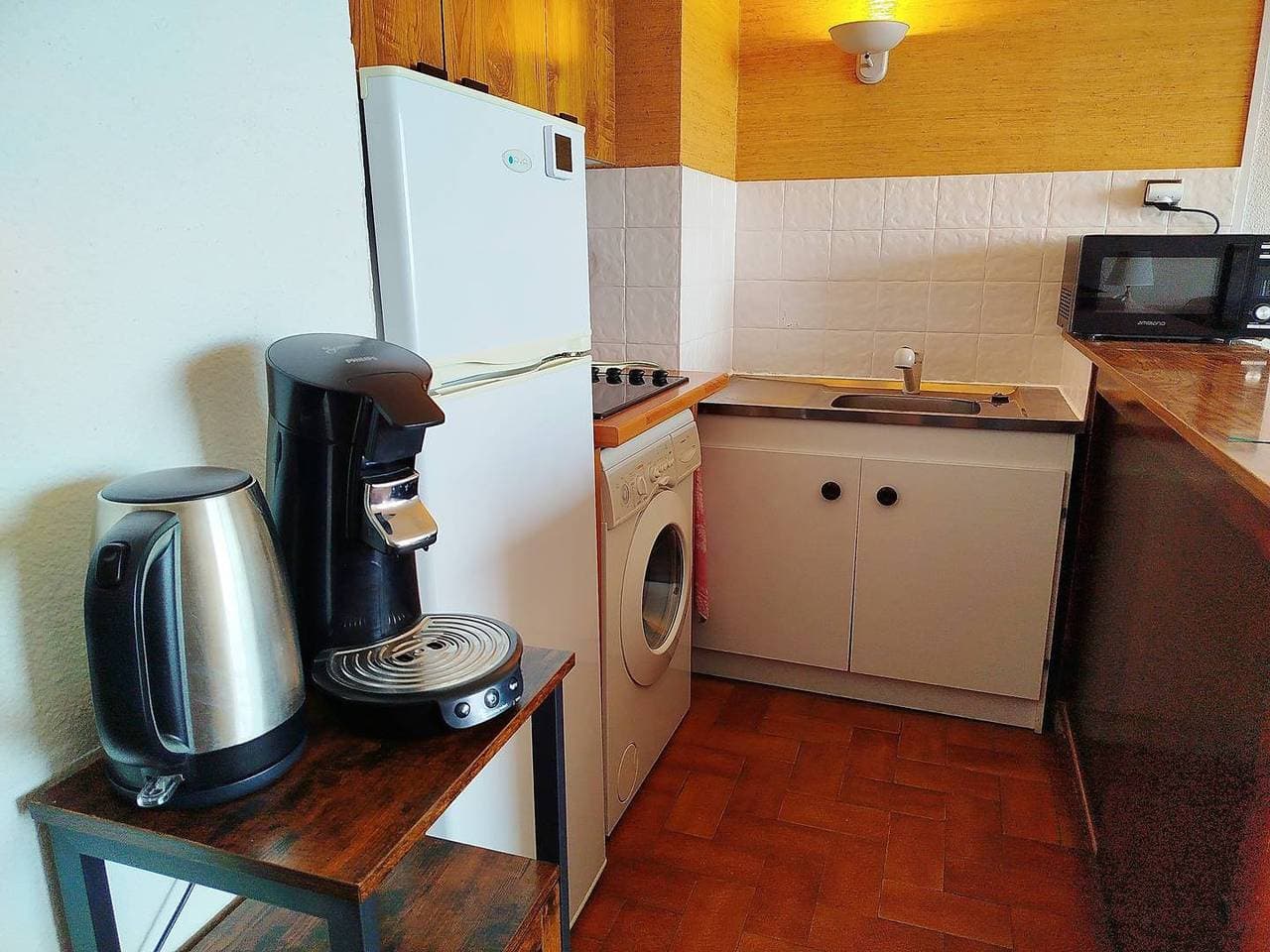 Foto 9 von 29: Ferienwohnung für 4 Personen mit Terrasse