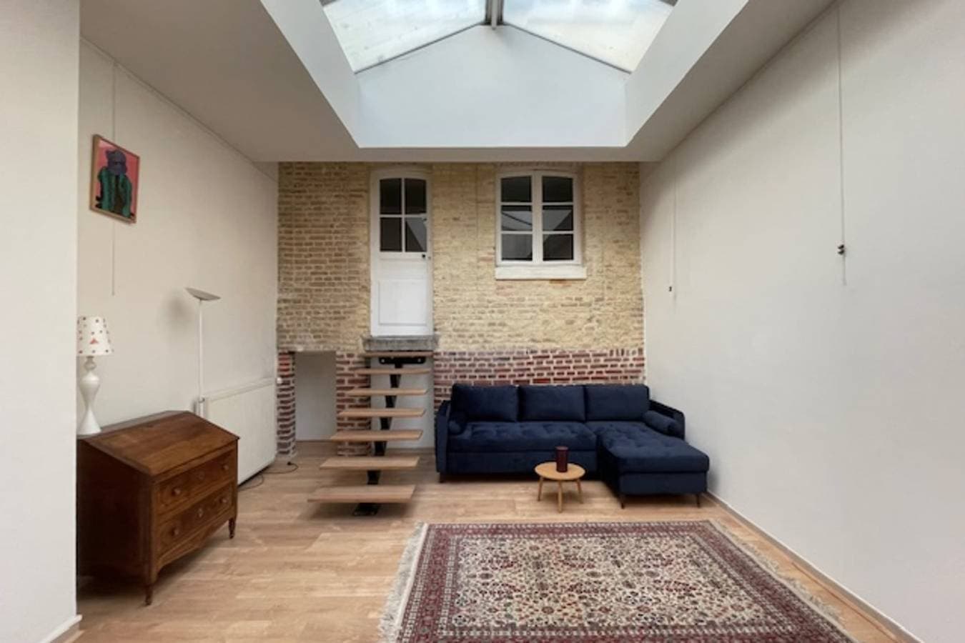 Ferienwohnung 70m² 1