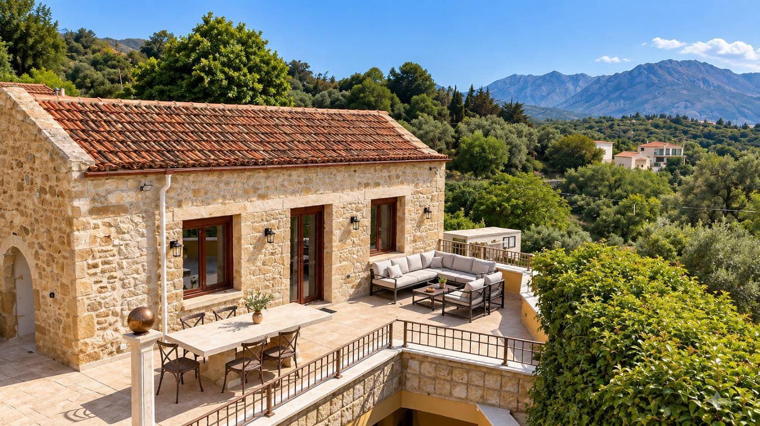 Villa 180m² 1