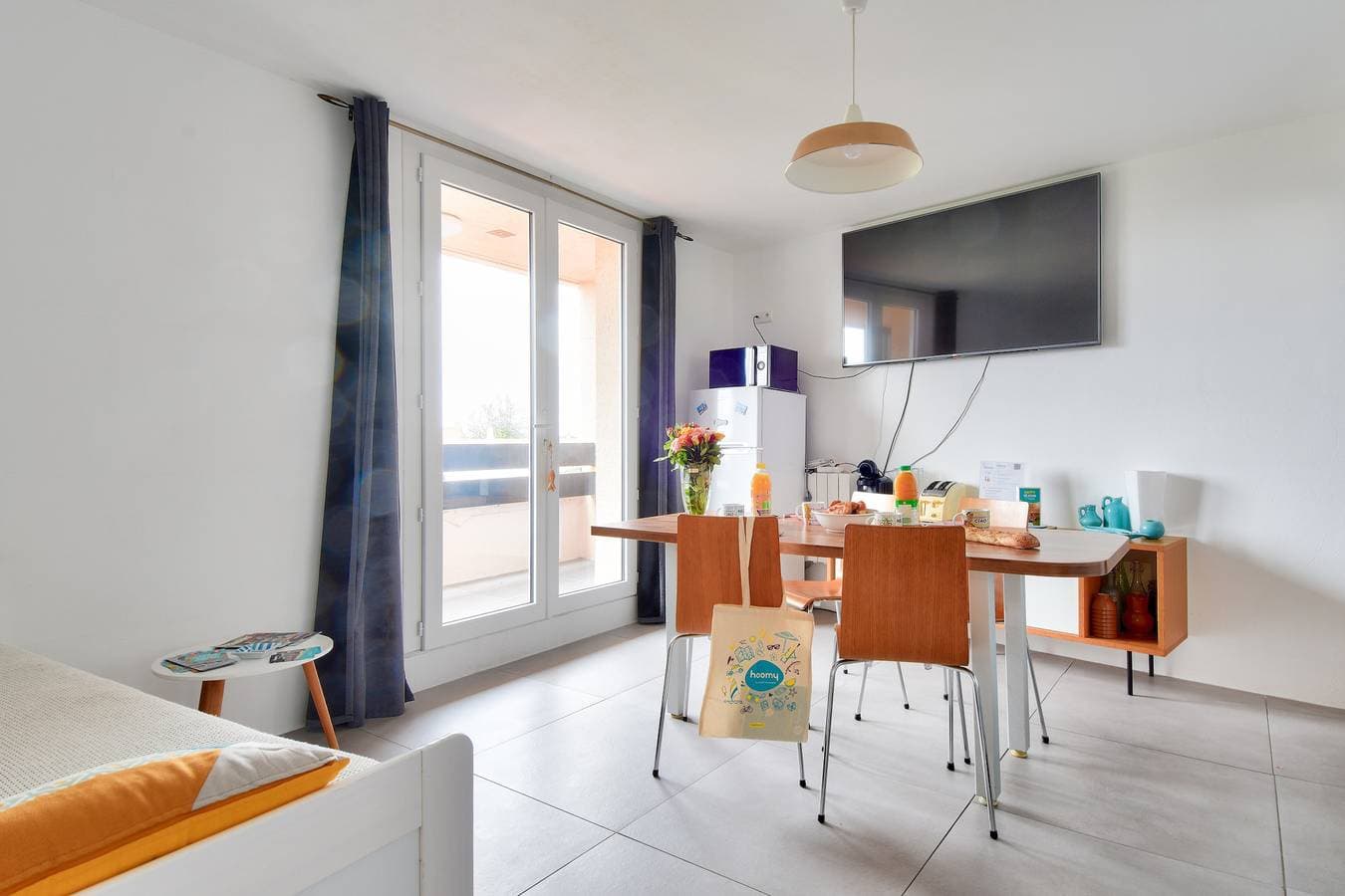 Foto 3 von 14: Ferienwohnung für 4 Personen mit Pool