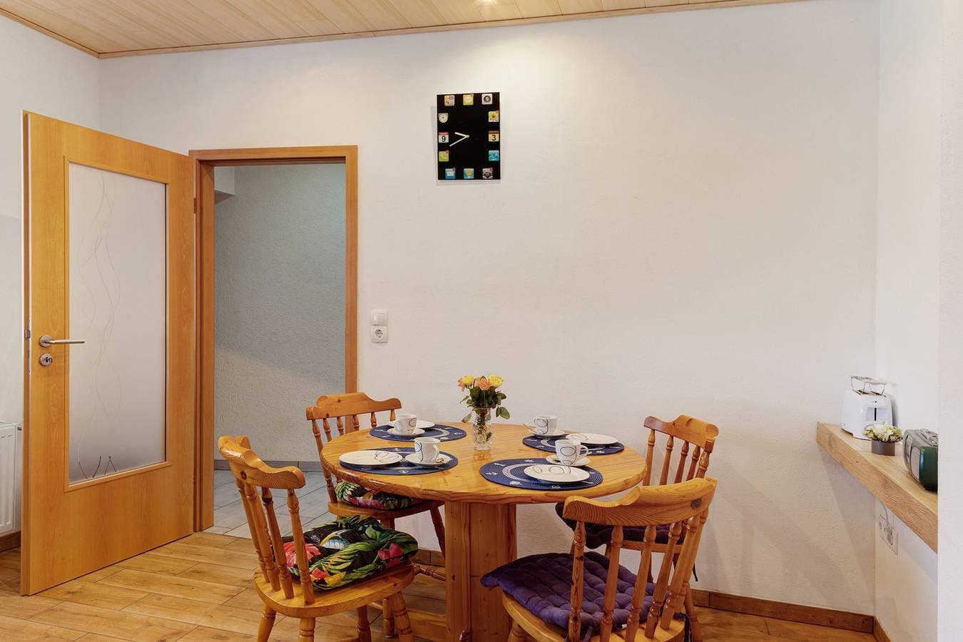 Foto 10 von 25: Ferienwohnung 'Ruhezone' mit Wi-Fi