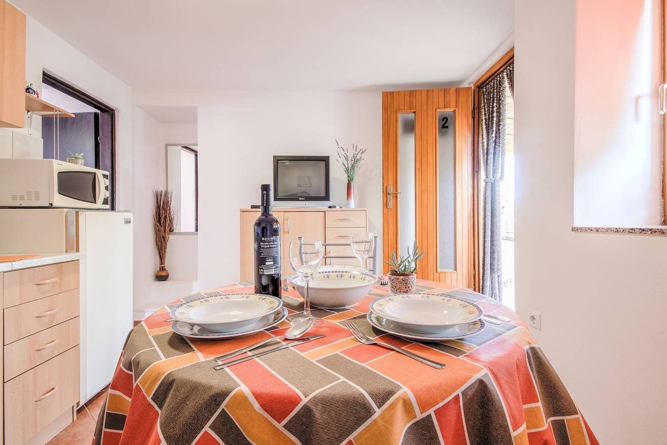 Foto 8 von 14: 1-Zimmer-Ferienwohnung mit Terrasse Fazana A-7207-b