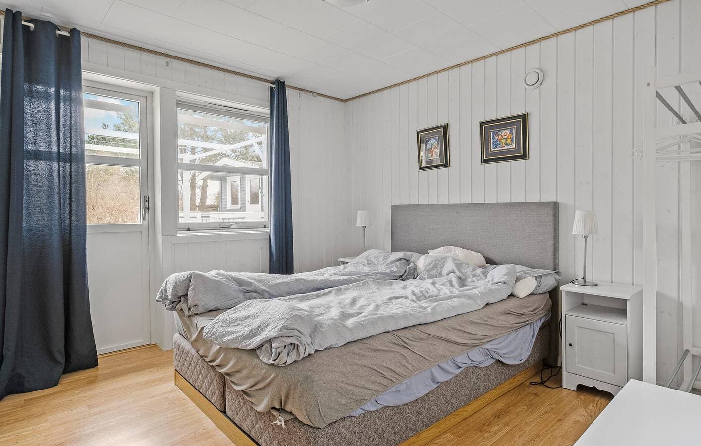 Foto 13 von 17: Ferienhaus für 6 Personen mit Garten