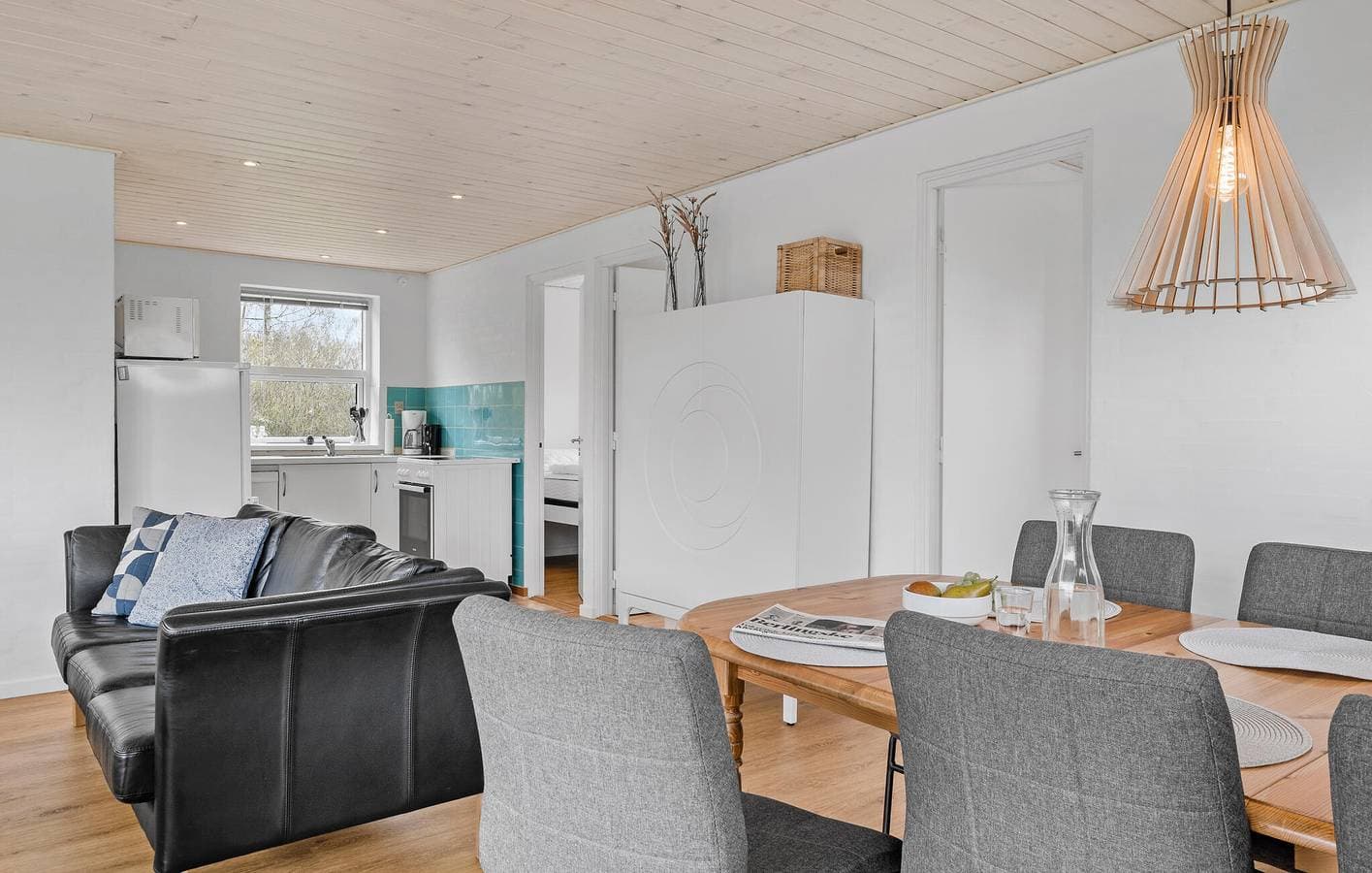Foto 7 von 21: Ferienhaus für 6 Personen mit Terrasse