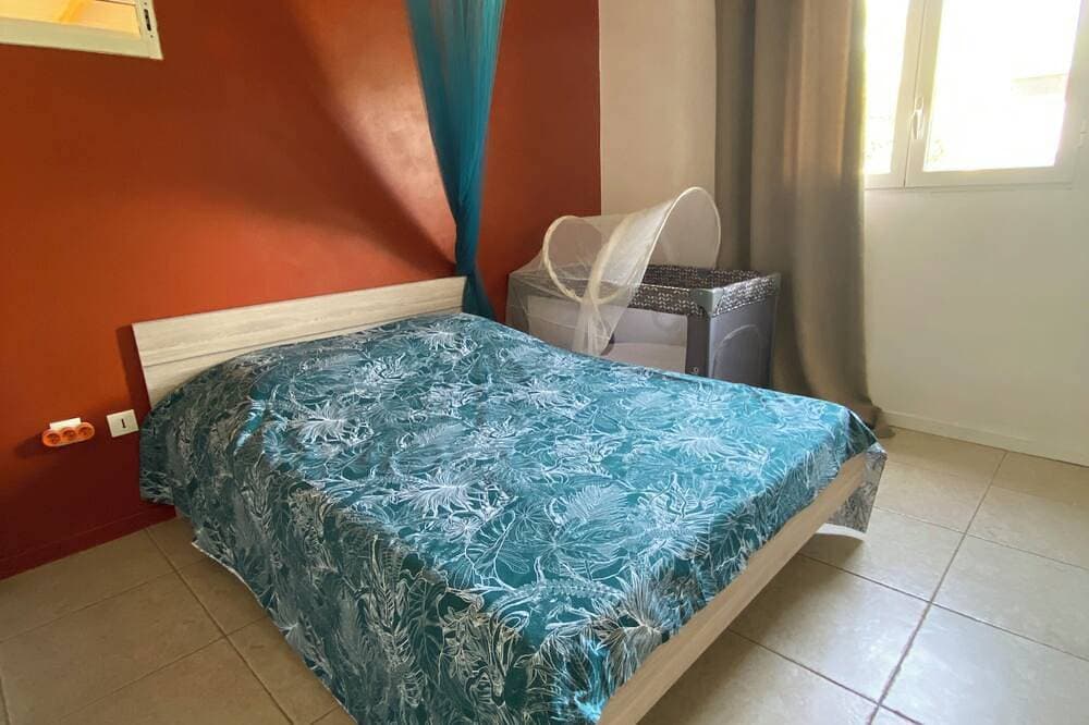 Foto 4 von 25: Modern Surf'Kreol villa 3 min from Le Souffleur - Fibre - Swimming pool