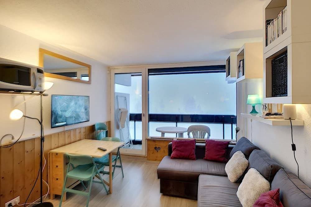 Foto 5 von 12: Studio La Croisette 2 Pers, direkt an der Piste