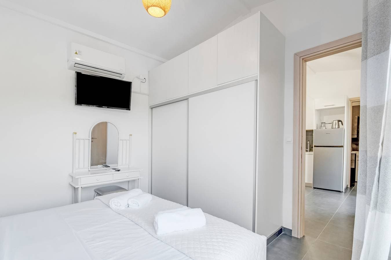 Foto 13 von 22: Villa "Μyrsini" mit Meerblick, 2 privaten Terrassen, eigenem Pool und Wi-Fi