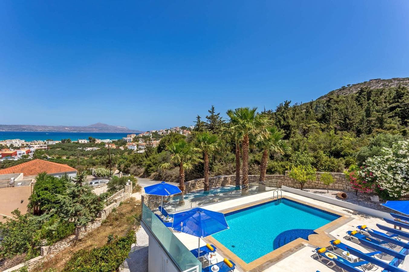 Villa 1m² 1