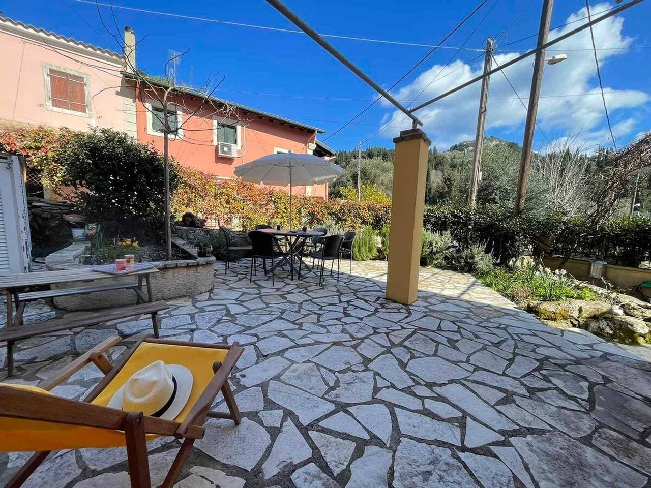 Foto 5 von 24: Ferienhaus für 6 Personen mit Garten