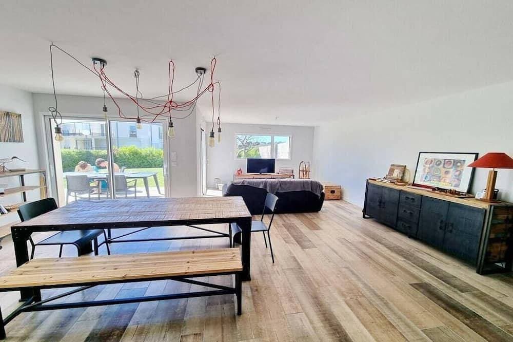 Foto 8 von 26: Villa moderne à 100m de la plage