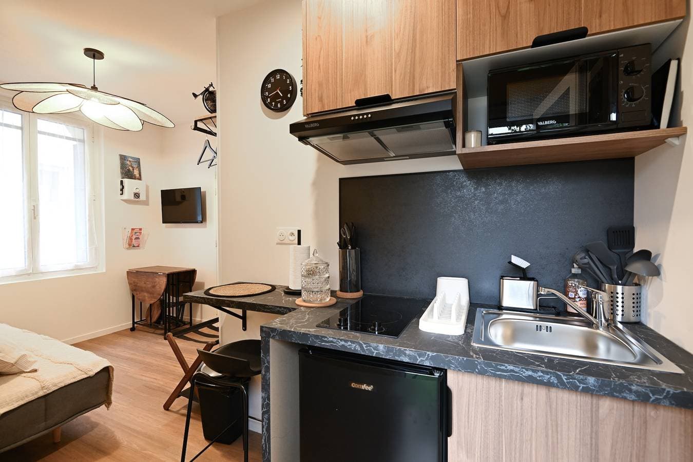 Ferienwohnung 13m² 1