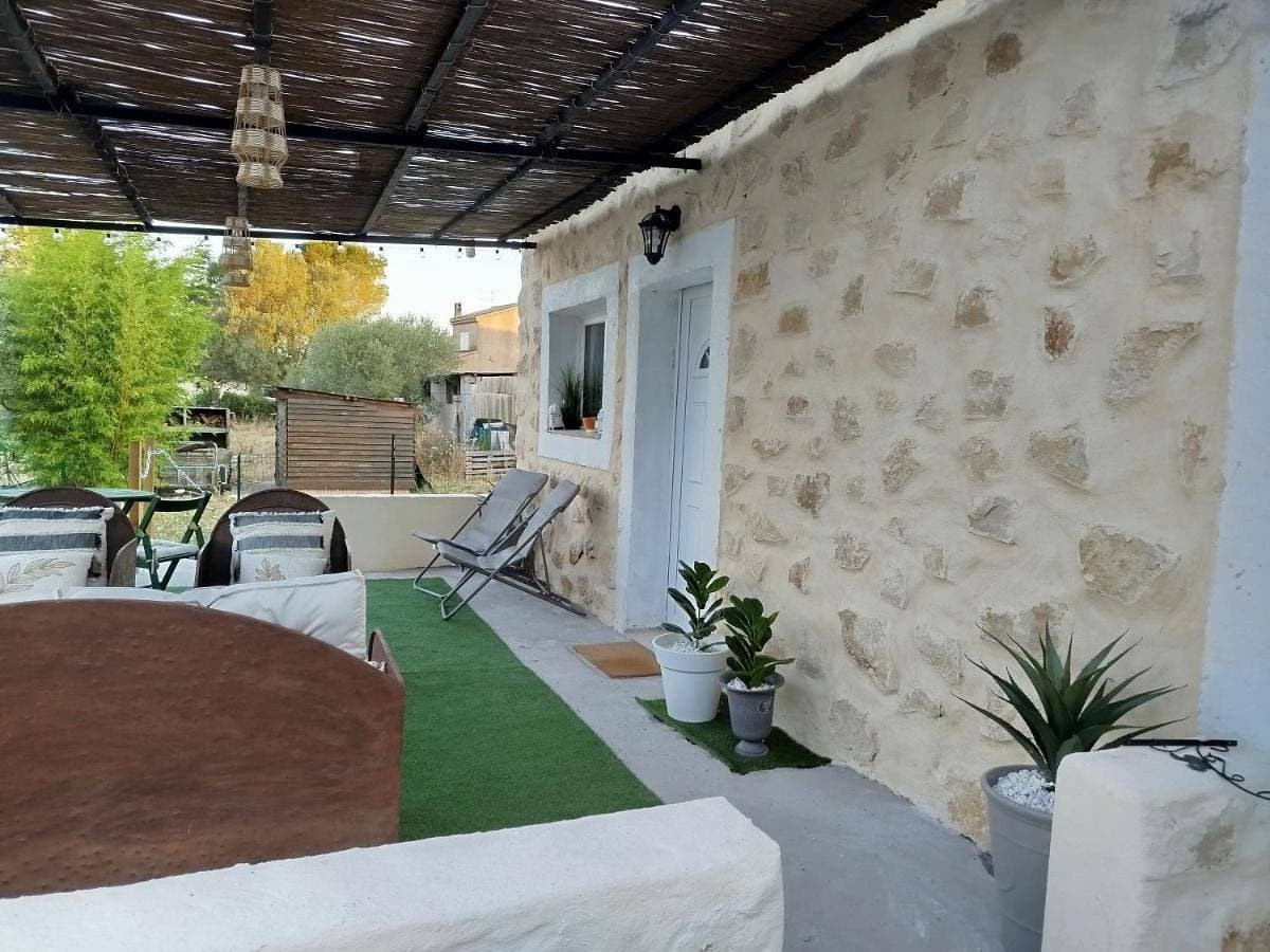 Le cabanon 1