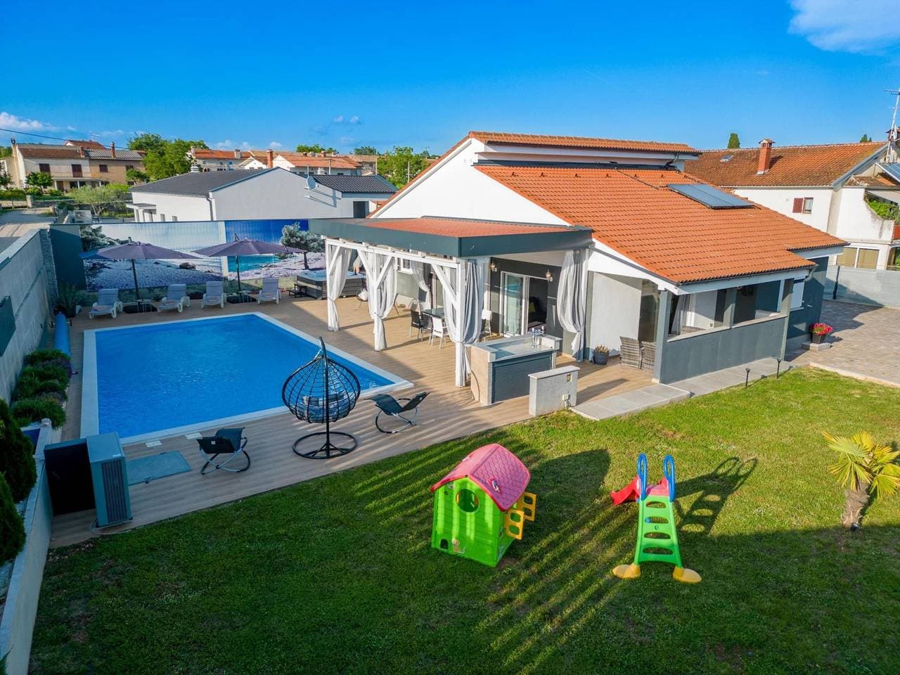 Foto 8 von 47: Schöne Villa Beauty für 6 Personen und 1 Kind