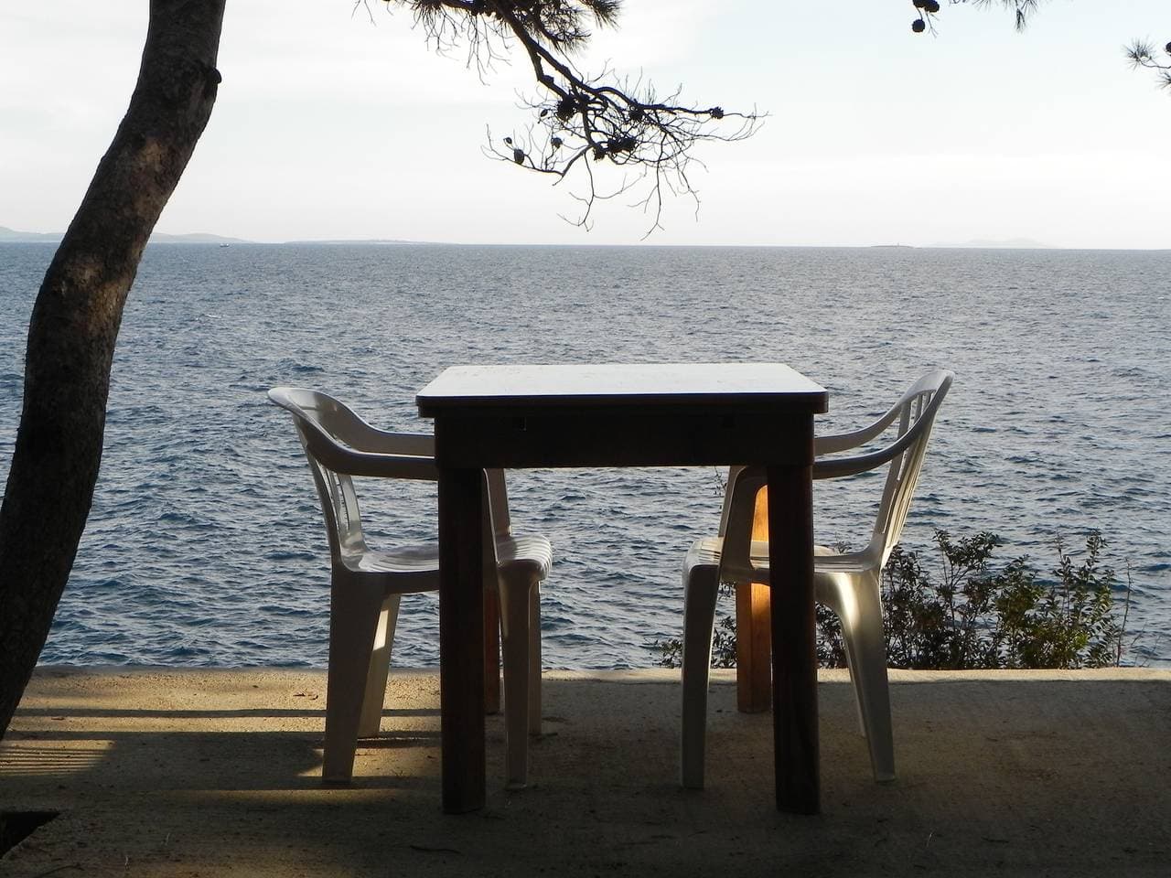 2-Zimmer-Ferienwohnung am Strand Sveta Nedilja, Hvar A-11433-b 1